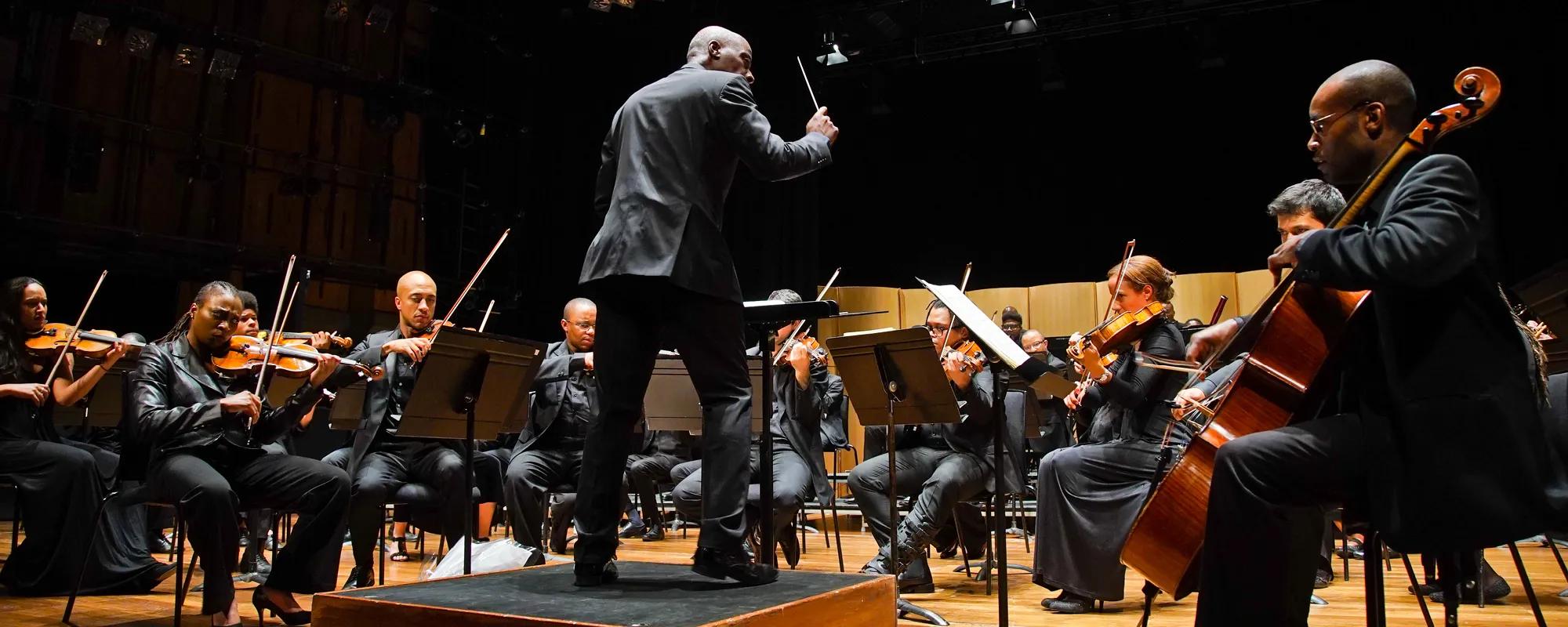 Chineke! Orchestra | Southbank Centre
