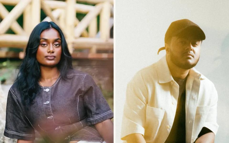 Thamarai: Pritt + Prito